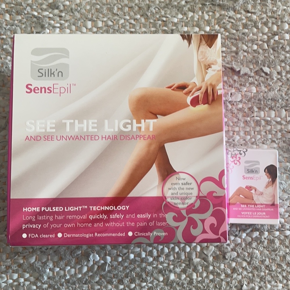 Silk’n SensEpil